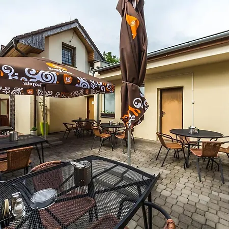 Nova Hospoda Guest house Prague