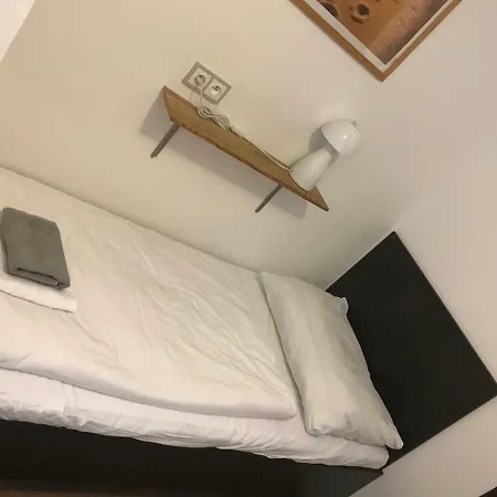 Nova Hospoda 3* Prag